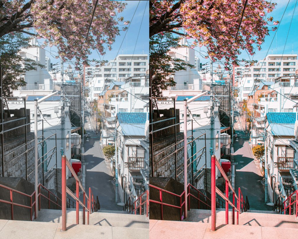 Comment créer un preset Lightroom